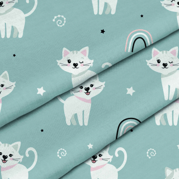 Látka Kittens