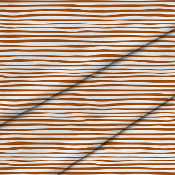 Látka Brown Stripes