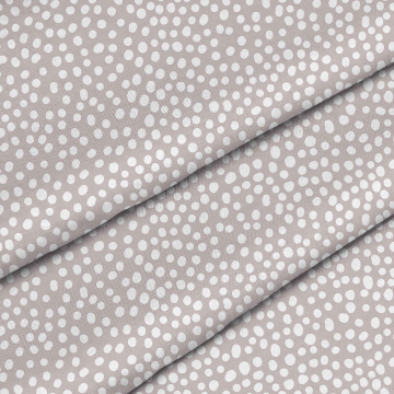 Látka Abstract Earth Dots