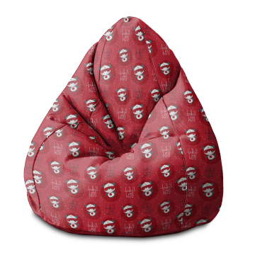 Sedací vak Pearshape Baby Hero