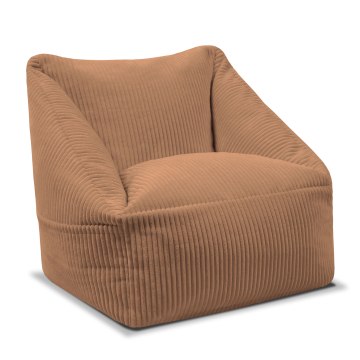 Detské kreslo Brown Bear