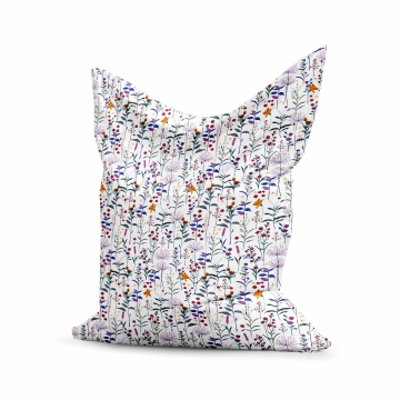 Sedací vak Pillow Color Meadow