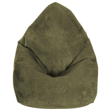 Sedací Vak Lincoln Dark Olive