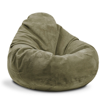 Sedací vak Paradise Dark Olive
