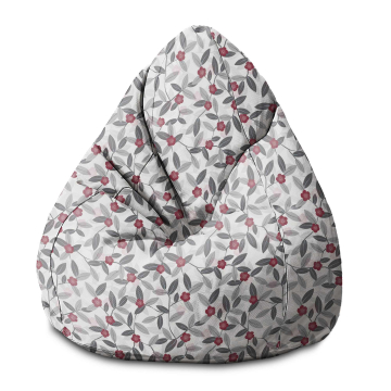 Sedací vak Pearshape Under the Tree