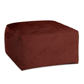 Sedací vak Comfort Fired Brick