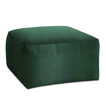 Sedací vak Comfort Midnight Green