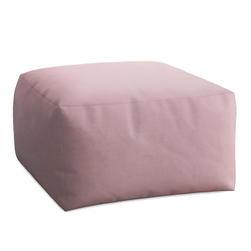 Sedací vak Comfort Old Rose
