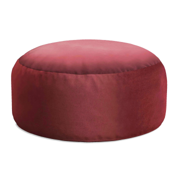 Sedací Vak Roller Burgundy