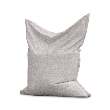 Sedací vak Pillow Abstract Earth Dots