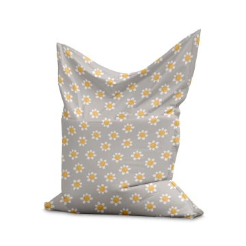 Sedací vak Pillow Daisies