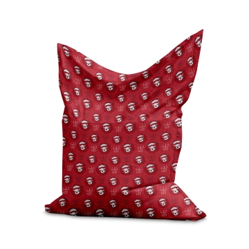 Sedací vak Pillow Baby Hero
