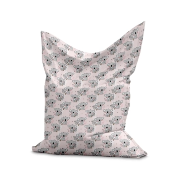 Sedací vak Pillow Cute Koala