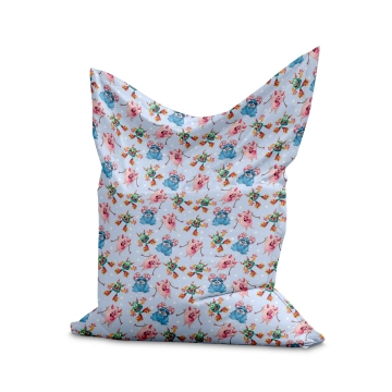 Sedací vak Pillow Funny Monsters