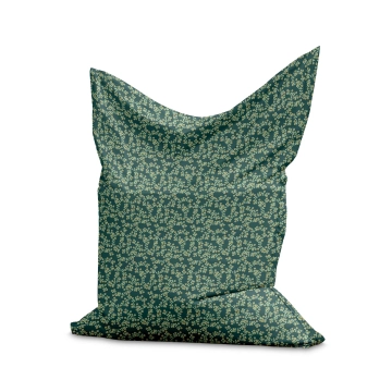 Sedací vak Pillow Tiny Flowers