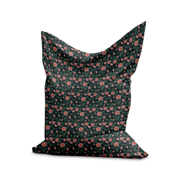 Sedací vak Pillow Oxeye Daisy