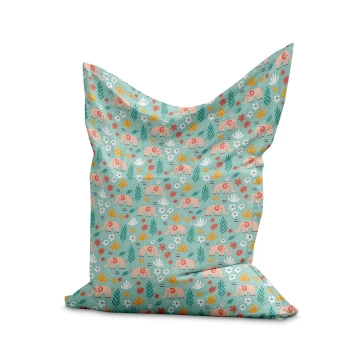 Sedací vak Pillow Elephant Morning