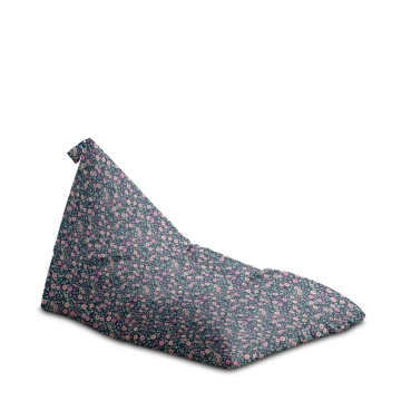 Sedací vak Triangle Sweet Meadow