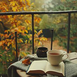 Ako pripraviť dom a terasu na jeseň - kompletný sprievodca