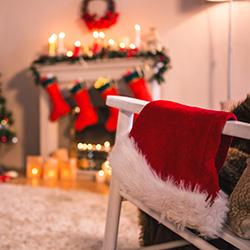 Vianočné vzory na vankúšoch a lehátkach – najmodernejšie trendy